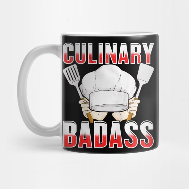 Culinary Chef by toiletpaper_shortage